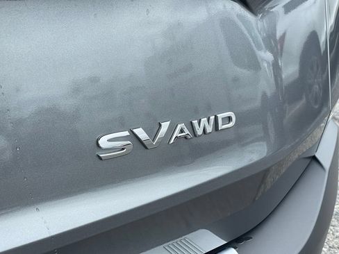 Certified 2023 Nissan Rogue SV AWD/4WD image 22