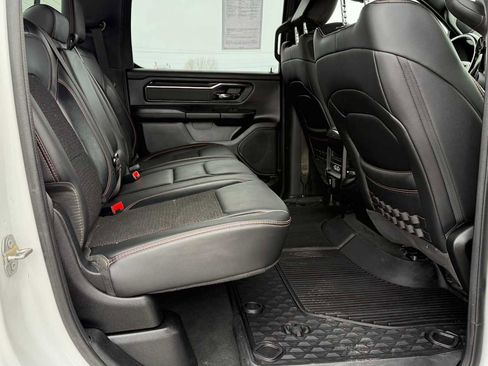 Used 2021 RAM 1500 Big Horn w/ Built-to-serve Edition image 11