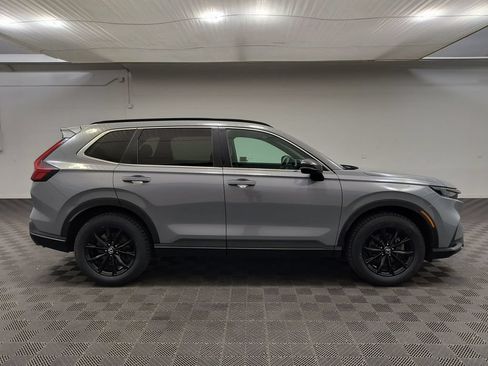 Used 2025 Honda CR-V Sport-L image 8