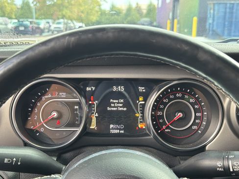 Used 2019 Jeep Wrangler Unlimited Rubicon AWD/4WD image 57