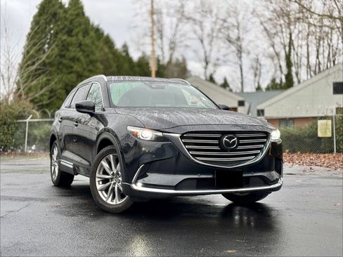 Used 2020 MAZDA CX-9 Grand Touring image 2