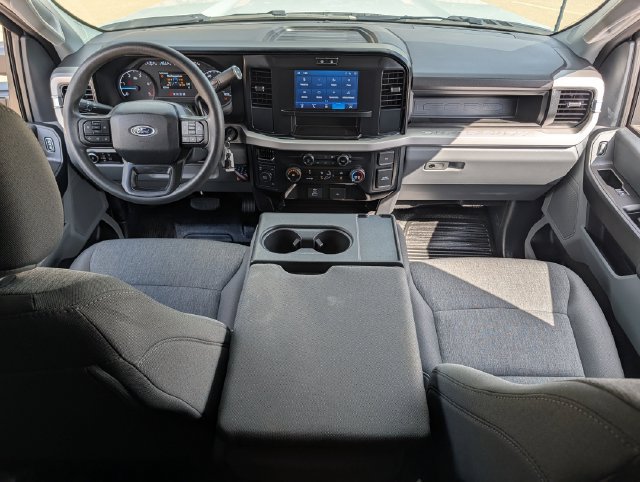 Used 2025 Ford F350 XL w/ XL Driver Assist Package AWD/4WD image 11