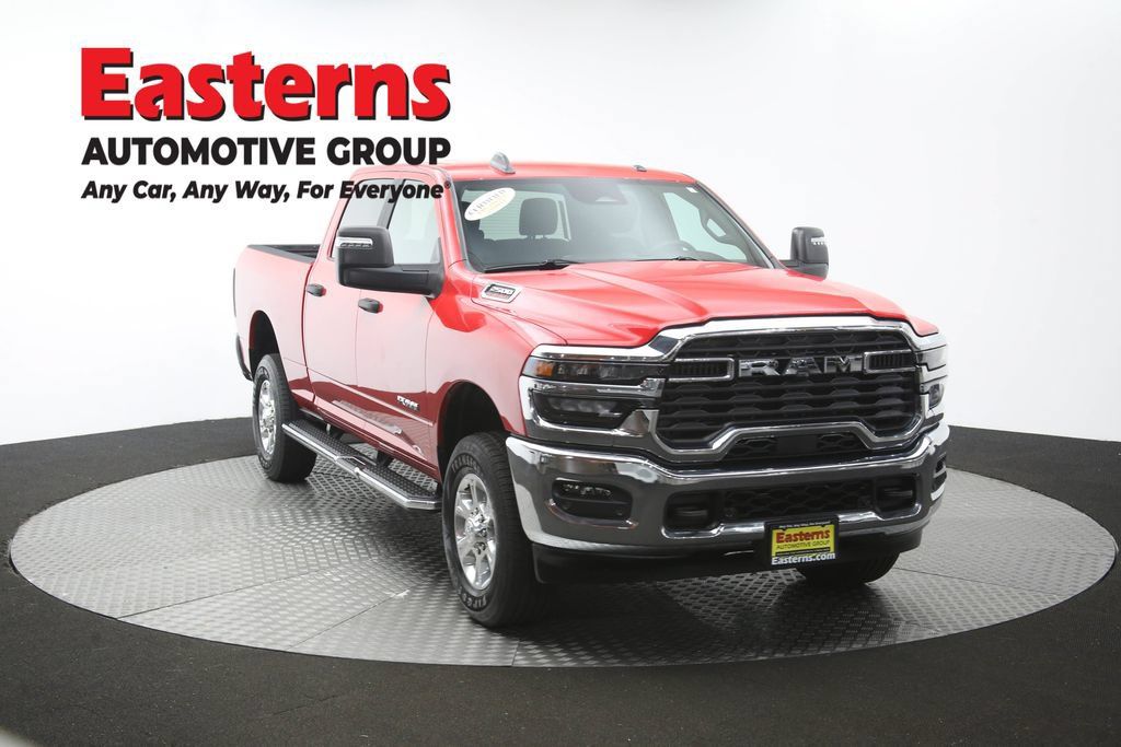 Used 2026 RAM 2500 Big Horn AWD/4WD image 50