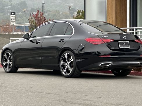 Used 2022 Mercedes-Benz C 300 C 300 image 6