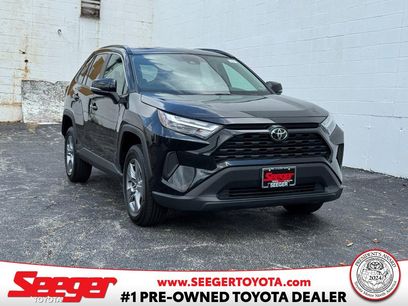 Used 2024 Toyota RAV4 XLE