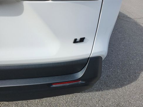 Used 2024 Toyota RAV4 LE image 5