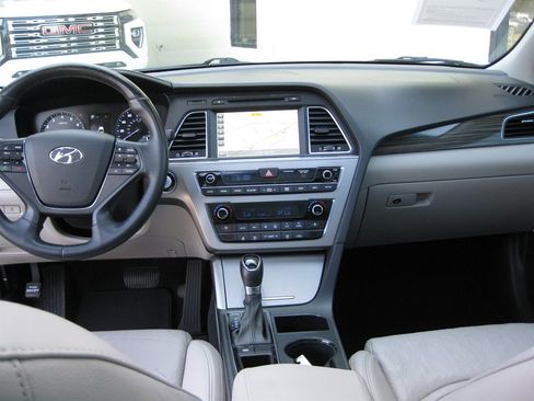 Used 2015 Hyundai Sonata Limited w/ Option Group 05 FWD image 30