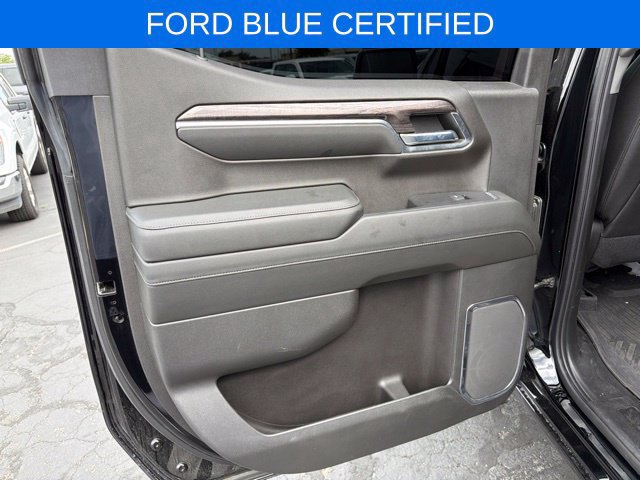Used 2022 Chevrolet Silverado 1500 LTZ w/ LTZ Premium Package AWD/4WD image 22