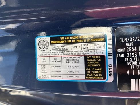 Used 2024 Kia Telluride S w/ S Sunroof Package image 12