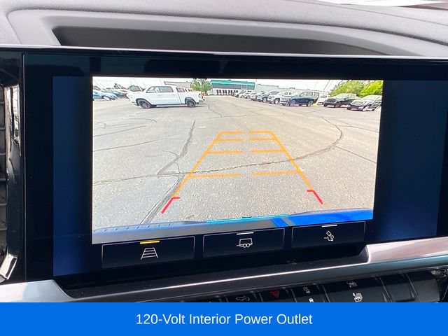 Used 2024 Chevrolet Silverado 1500 RST w/ Rally Edition AWD/4WD image 12