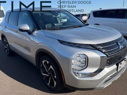 Used 2024 Mitsubishi Outlander SE