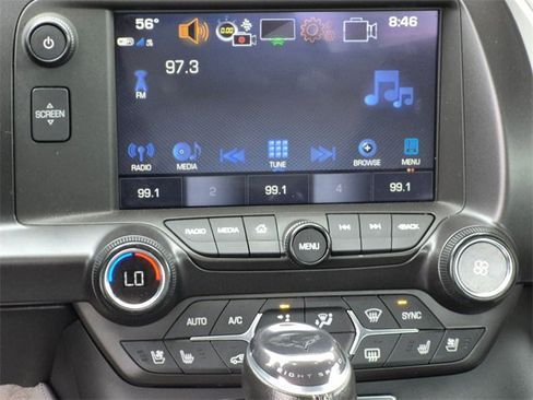 Used 2017 Chevrolet Corvette Stingray Coupe image 13