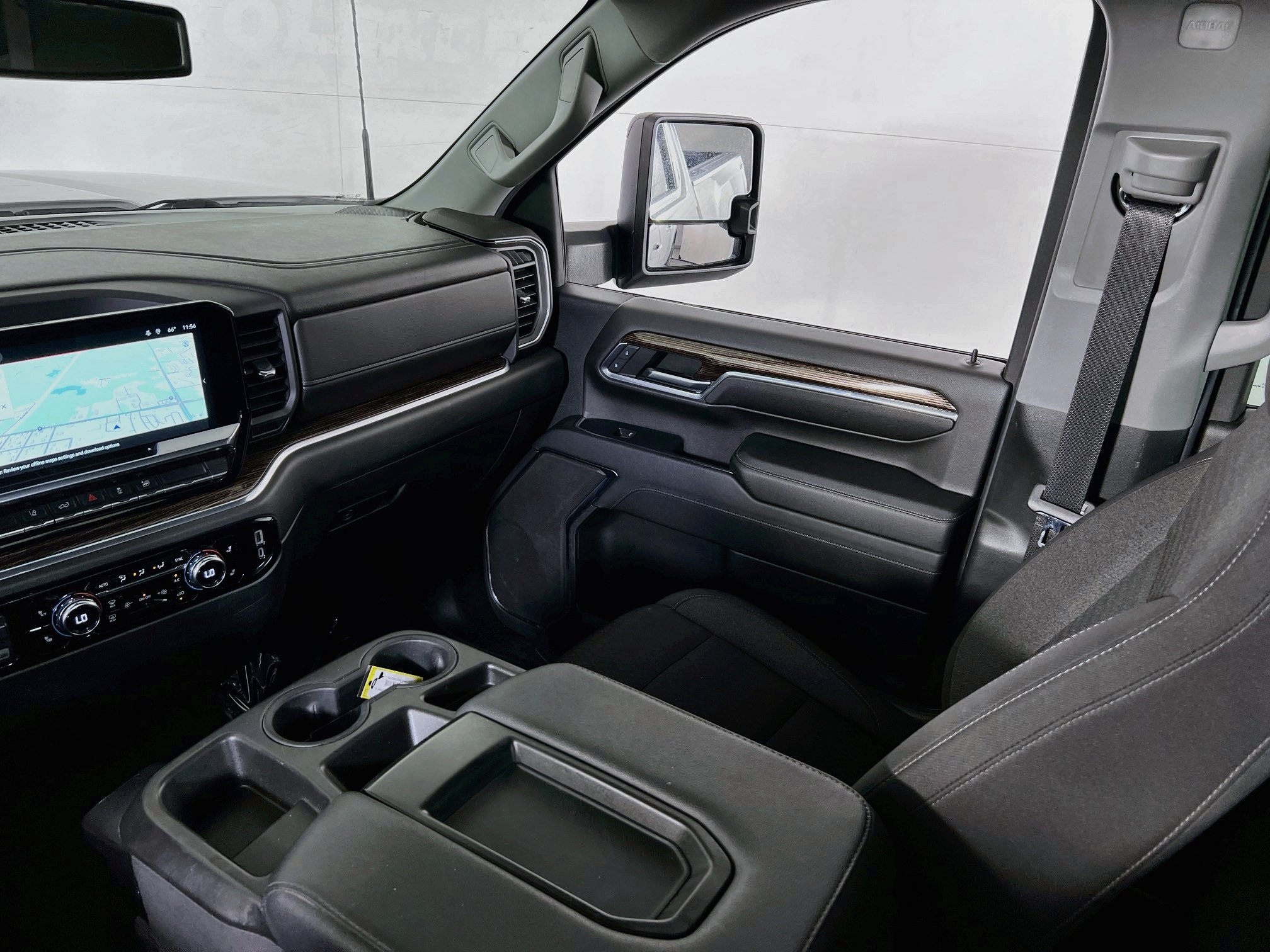 Used 2024 GMC Sierra 2500 SLE w/ SLE Convenience Package AWD/4WD image 23
