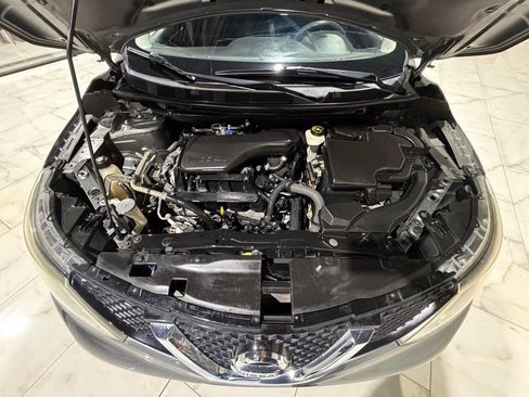 Used 2017 Nissan Rogue Sport S w/ S Appearance Package FWD image 4