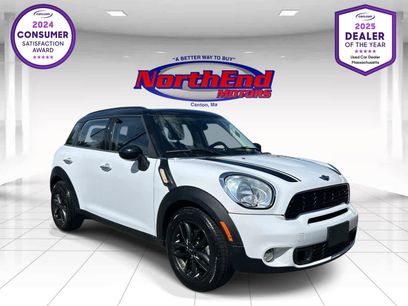 Used 2012 MINI Cooper Countryman S