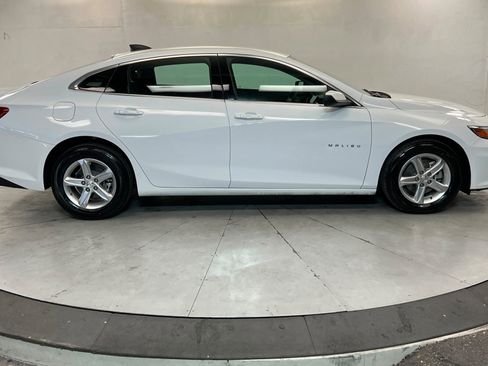 Used 2024 Chevrolet Malibu LS FWD image 7