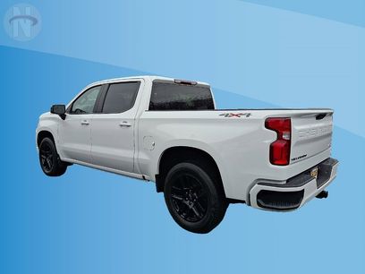 Used 2022 Chevrolet Silverado 1500 RST w/ Protection Package