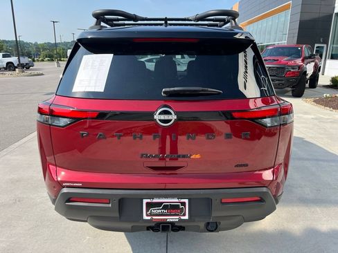 Used 2024 Nissan Pathfinder Rock Creek AWD/4WD image 21