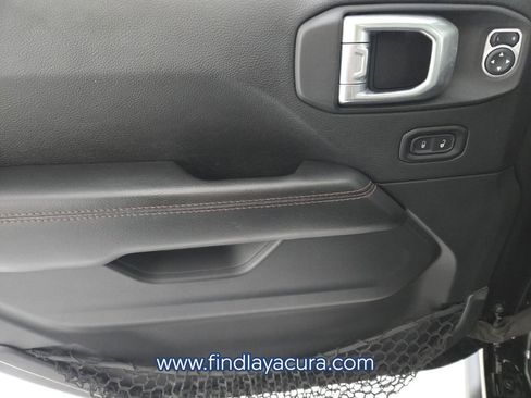 Used 2021 Jeep Wrangler Unlimited Rubicon image 18