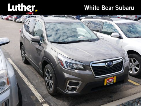 Used 2019 Subaru Forester Limited w/ Popular Package #3 image 1