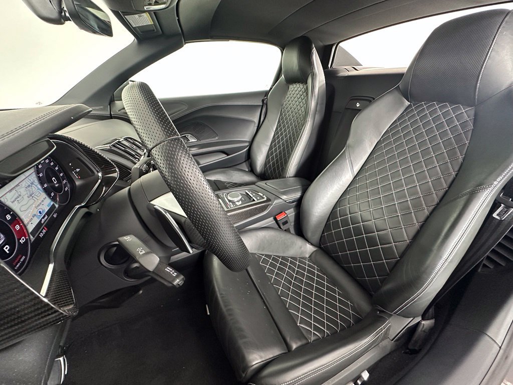 Used 2018 Audi R8 V10 plus AWD/4WD image 5