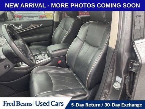 Used 2019 INFINITI QX60 Luxe w/ Essential Package image 10