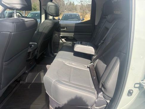Used 2024 Toyota Tundra Limited image 14