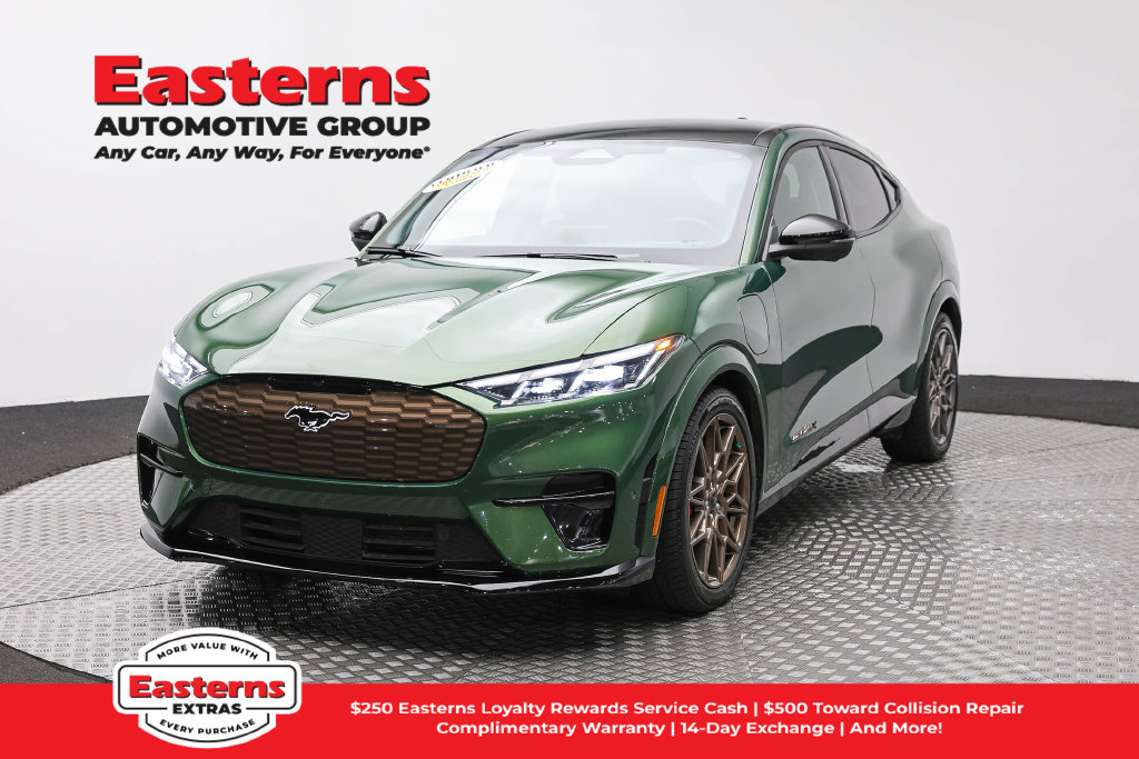 Used 2024 Ford Mustang Mach-E GT w/ Bronze Appearance Package AWD/4WD image 1