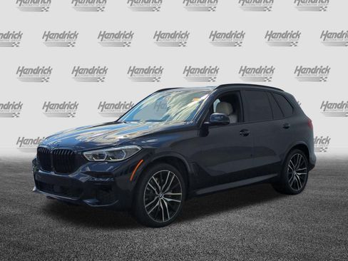 Used 2022 BMW X5 M50i w/ Executive Package AWD/4WD image 5