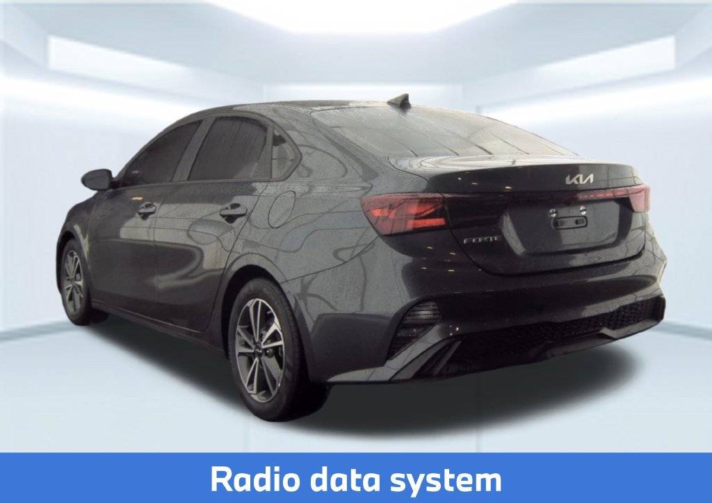 Used 2023 Kia Forte LXS FWD image 4