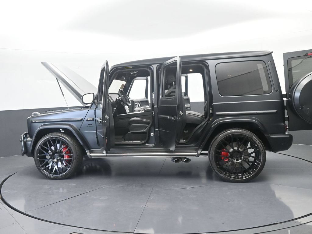 Used 2024 Mercedes-Benz G 63 AMG 4MATIC image 78