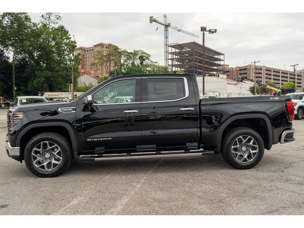New 2026 GMC Sierra 1500 SLT w/ SLT Premium Plus Package AWD/4WD image 5