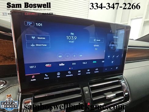 Used 2022 Lincoln Navigator Black Label AWD/4WD image 13