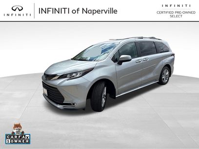 Used 2023 Toyota Sienna XLE w/ XLE Plus Package