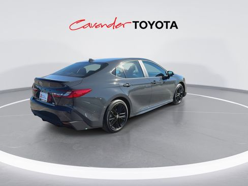 Certified 2026 Toyota Camry SE image 8