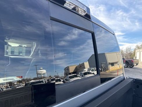 Used 2024 RAM 3500 Laramie image 8