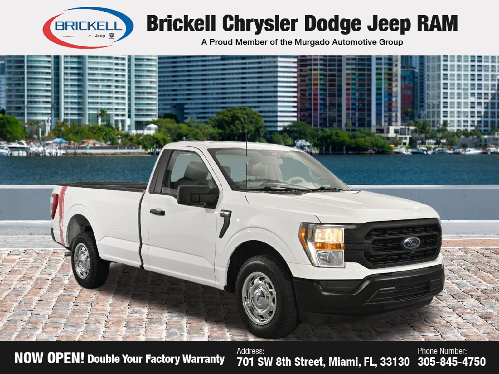 Used 2022 Ford F150 XL RWD image 7