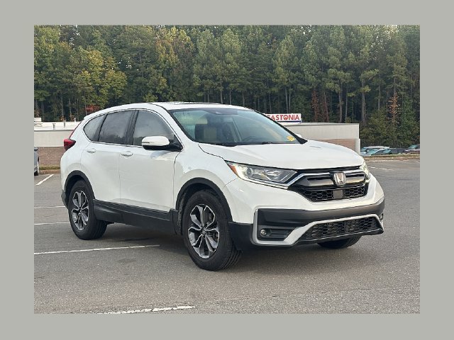 Used 2020 Honda CR-V EX-L image 1