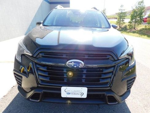 New 2026 Subaru Ascent Limited Bronze image 8