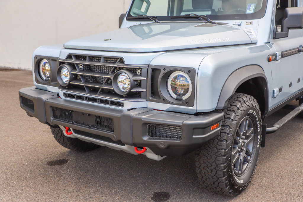New 2026 INEOS Grenadier Station Wagon AWD/4WD image 18