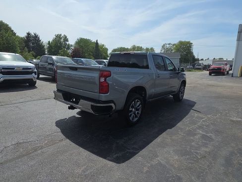 New 2026 Chevrolet Silverado 1500 LT AWD/4WD image 8