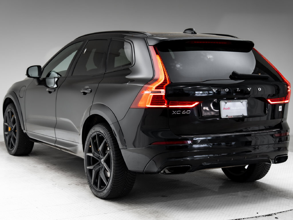 Used 2020 Volvo XC60 T8 Polestar AWD/4WD image 3