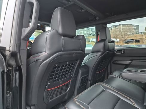 Used 2023 Ford Bronco Raptor image 22