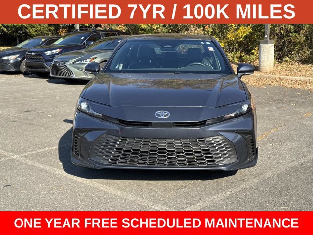 Used 2026 Toyota Camry SE w/ Convenience Package FWD image 6