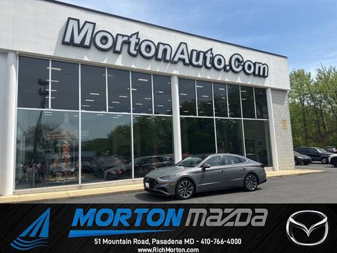 Used 2022 Hyundai Sonata Limited image 1