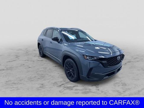 Used 2025 MAZDA CX-50 AWD 2.5 S w/ Premium Package image 3