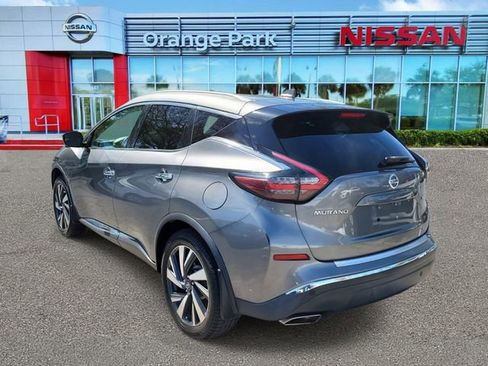 Used 2022 Nissan Murano SL image 3