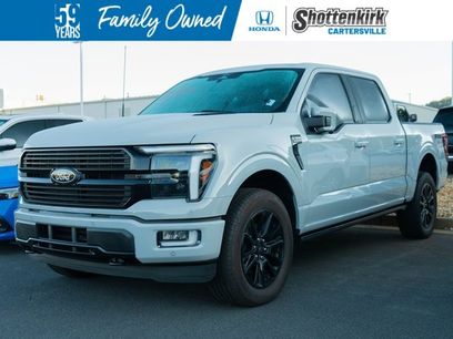 Used 2024 Ford F150 Platinum w/ Equipment Group 702A High