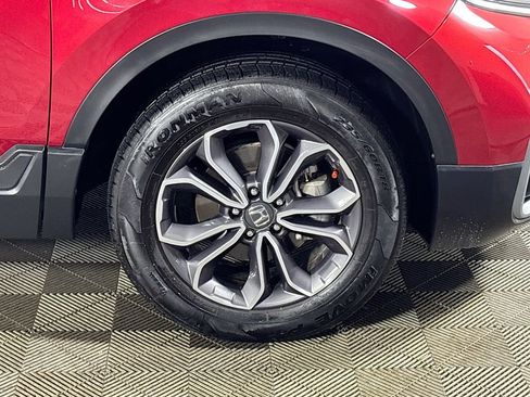 Certified 2021 Honda CR-V EX-L image 24