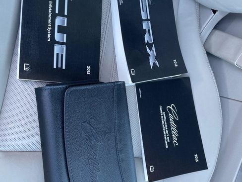 Used 2015 Cadillac SRX Luxury w/ Driver Awareness Package image 25